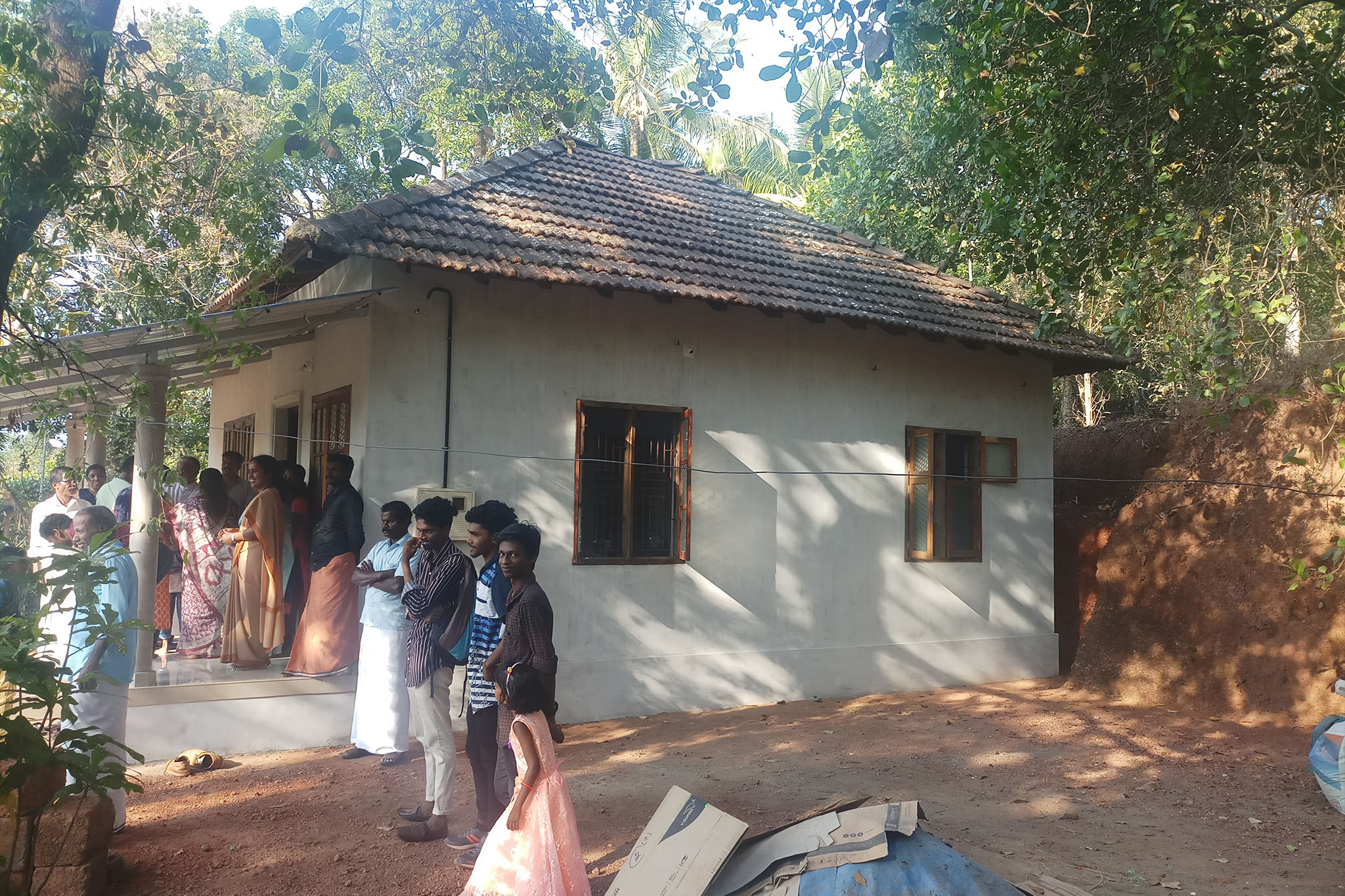 Chavara Housing Project